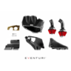 Ansaugsystem aus Carbon Eventuri Audi C7 RS6 RS7 2013-2018 EVE-C7RS6-CF-INT