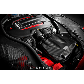 Ansaugsystem aus Carbon Eventuri Audi C7 RS6 RS7 2013-2018 EVE-C7RS6-CF-INT