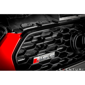 Ansaugsystem aus Carbon Eventuri Audi C7 RS6 RS7 2013-2018 EVE-C7RS6-CF-INT