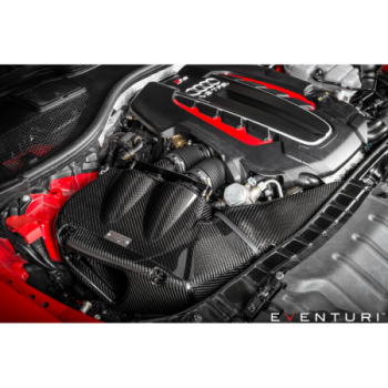 Admission en carbone Eventuri Audi C7 RS6 RS7 2013-2018 EVE-C7RS6-CF-INT