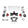 Ansaugsystem aus Carbon Eventuri C8 Corvette Stingray Hard Top Convertible 2020-2026 EVE-C8HTC-CF-INT