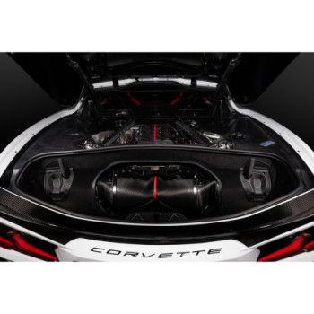Aspirazione in carbonio Eventuri C8 Corvette Stingray Hard Top Convertible 2020-2026 EVE-C8HTC-CF-INT