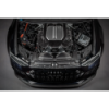 Copri motore in carbonio Eventuri Audi C8 RS6 RS7 finitura lucida 2020-2026 EVE-C8RS6-CF-ENG