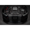 Aspirazione in carbonio Eventuri Audi C8 RS6 RS7 finitura lucida 2020-2026 EVE-C8RS6-CF-INT