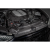 Admission en carbone Eventuri Audi C8 RS6 RS7 finition brillante 2020-2026 EVE-C8RS6-CF-INT