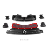 Aspirazione in carbonio Eventuri Audi C8 RS6 RS7 finitura opaca 2020-2026 EVE-C8RS6-CFM-INT