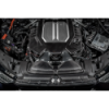 Admission en carbone Eventuri Audi C8 RS6 RS7 finition mate 2020-2026 EVE-C8RS6-CFM-INT
