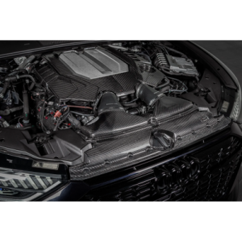 Carbon fibre intake Eventuri Audi C8 RS6 RS7 matte finish 2020-2026 EVE-C8RS6-CFM-INT