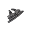 Admission en carbone Eventuri Audi C8 RS6 RS7 finition mate 2020-2026 EVE-C8RS6-CFM-INT