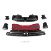 Einlässe Turbo Eventuri Audi C8 RS6 RS7 per turbo Hybrid TTE 888/1020 2020-2026 EVE-C8RS6-TTE