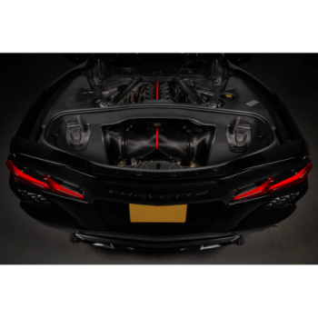 Motorabdeckung aus Carbon Eventuri C8 Corvette Stingray 2020-2026 EVE-C8VT-CF-ENG