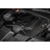 Carbon fibre intake Eventuri Porsche Cayenne 2018+ 3.0 V6 Single Turbo 2018-2026 EVE-CYNV6-CF-INT
