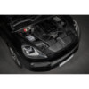 Admisión de carbono Eventuri Porsche Cayenne 2018+ 3.0 V6 Single Turbo 2018-2026 EVE-CYNV6-CF-INT