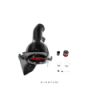 Carbon fibre intake Eventuri BMW E36 M3 3.0 and 3.2 S50 (not USA) 1992-1999 EVE-E36M3-CF-INT