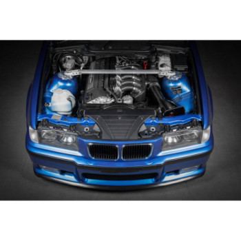 Carbon fibre intake Eventuri BMW E36 M3 3.0 and 3.2 S50 (not USA) 1992-1999 EVE-E36M3-CF-INT