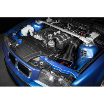Aspirazione in carbonio Eventuri BMW E36 M3 3.0 e 3.2 S50 (non USA) 1992-1999 EVE-E36M3-CF-INT