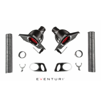 Ansaugsystem aus Carbon Eventuri BMW E39 M5 1998-2003 EVE-E39-INT