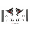 Admisión de carbono Eventuri BMW E39 M5 1998-2003 EVE-E39-INT