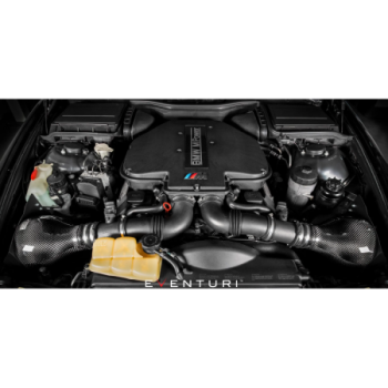 Admission en carbone Eventuri BMW E39 M5 1998-2003 EVE-E39-INT
