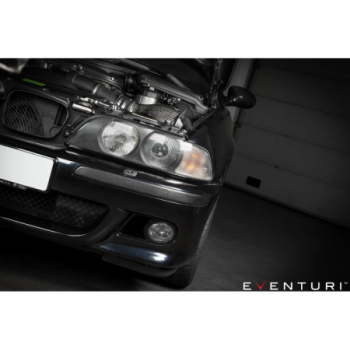 Admisión de carbono Eventuri BMW E39 M5 1998-2003 EVE-E39-INT