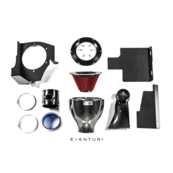 Admisión de carbono Eventuri BMW E46 M3 2000-2006 EVE-E46-INT
