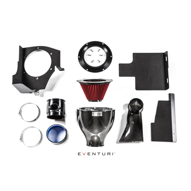 Ansaugsystem aus Carbon Eventuri BMW E46 M3 2000-2006 EVE-E46-INT