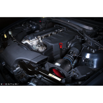 Admission en carbone Eventuri BMW E46 M3 2000-2006 EVE-E46-INT