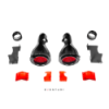 Aspirazione in carbonio Eventuri BMW E6X M5/M6 2005-2010 EVE-E60V2-CF-INT
