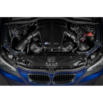 Admission en carbone Eventuri BMW E6X M5/M6 2005-2010 EVE-E60V2-CF-INT