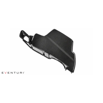 Carbon fibre cover airbox Eventuri BMW E9X M3 2007-2013 EVE-E9X-CF-ARB