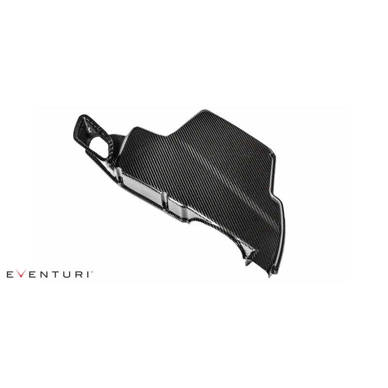Carbon fibre cover airbox Eventuri BMW E9X M3 2007-2013 EVE-E9X-CF-ARB