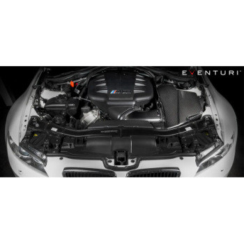 Tapa airbox de carbono Eventuri BMW E9X M3 2007-2013 EVE-E9X-CF-ARB