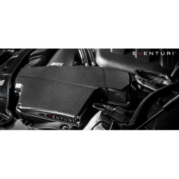 Carbon fibre cover airbox Eventuri BMW E9X M3 2007-2013 EVE-E9X-CF-ARB