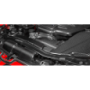Set condotti in carbonio Eventuri BMW E9X M3 finitura lucida 2007-2013 EVE-E9X-CF-DCT
