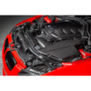 Set conduits en carbone Eventuri BMW E9X M3 finition brillante 2007-2013 EVE-E9X-CF-DCT