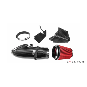 Admission en carbone Eventuri BMW E9X M3 2007-2013 EVE-E9X-CF-INT