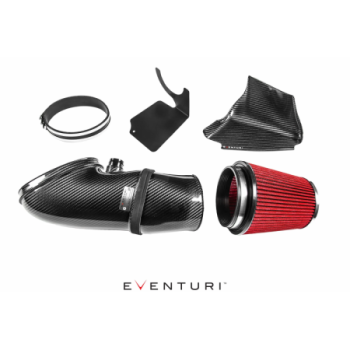 Aspirazione in carbonio Eventuri BMW E9X M3 2007-2013 EVE-E9X-CF-INT