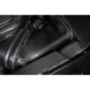 Kanalsatz aus Carbon Eventuri BMW E9X M3 matte Oberfläche 2007-2013 EVE-E9X-CFM-DCT