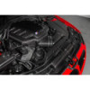 Set conductos de carbono Eventuri BMW E9X M3 acabado mate 2007-2013 EVE-E9X-CFM-DCT