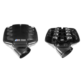 Plenum en carbone Eventuri BMW E9X M3 2007-2013 EVE-E9X-CF-PLM