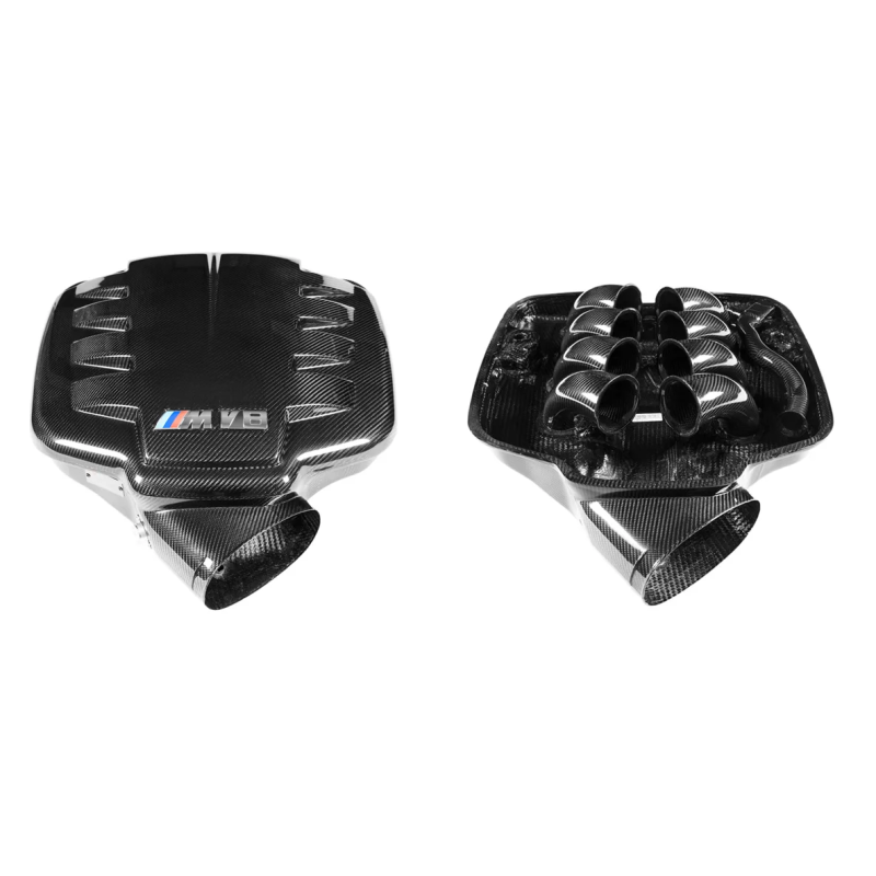 Plenum de carbono Eventuri BMW E9X M3 2007-2013 EVE-E9X-CF-PLM