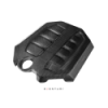 Copri motore in carbonio Eventuri Golf MK8 2020-2026 EVE-EA8884-CF-ENG