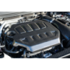 Copri motore in carbonio Eventuri Golf MK8 2020-2026 EVE-EA8884-CF-ENG