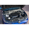 Cache moteur en carbone Eventuri Golf MK8 2020-2026 EVE-EA8884-CF-ENG
