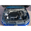 Carbon fibre cover engine Eventuri Golf MK8 2020-2026 EVE-EA8884-CF-ENG