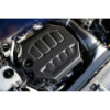 Carbon fibre cover engine Eventuri Golf MK8 2020-2026 EVE-EA8884-CF-ENG