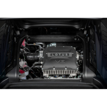 Aspirazione in carbonio Eventuri Lotus Emira V6 Supercharged 2022-2026 EVE-EMV6-CF-INT