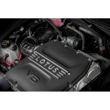 Carbon fibre intake Eventuri Lotus Emira V6 Supercharged 2022-2026 EVE-EMV6-CF-INT