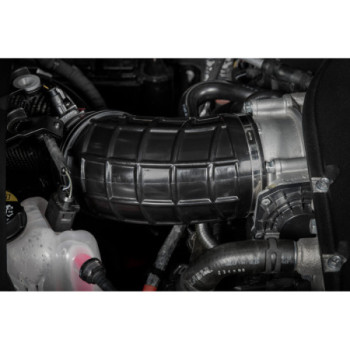 Carbon fibre intake Eventuri Lotus Emira V6 Supercharged 2022-2026 EVE-EMV6-CF-INT