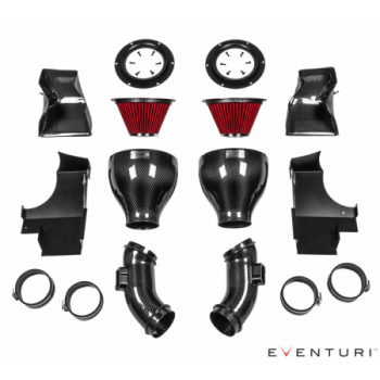 Ansaugsystem aus Carbon Eventuri BMW F10 M5 2011-2016 EVE-F10M5-INT